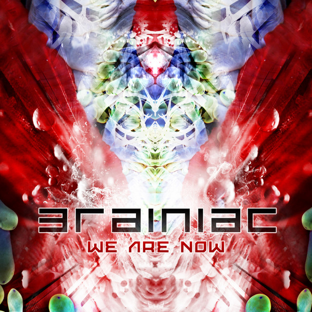 We Are Now album art