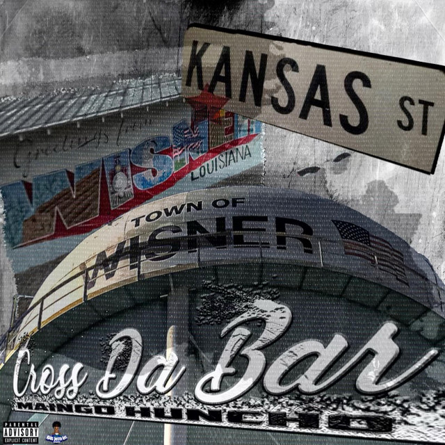 Cross Da Bar cover art