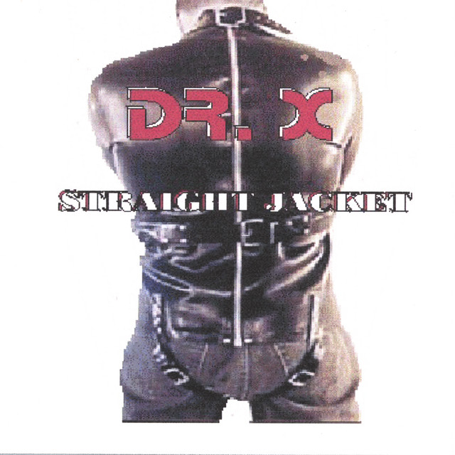 Dr. X cover art