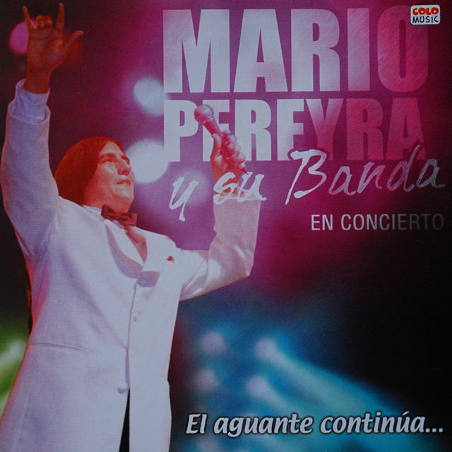 El Aguante Continúa...En Concierto (En Vivo) cover art