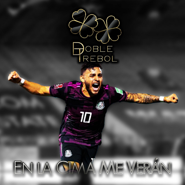 En la Cima Me Verán cover art