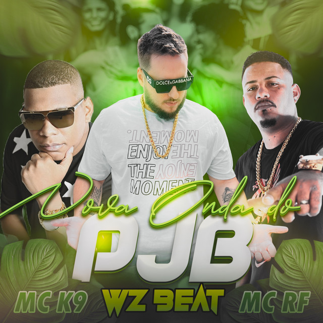Cover art: Nova Onda do Pjb — WZ Beat