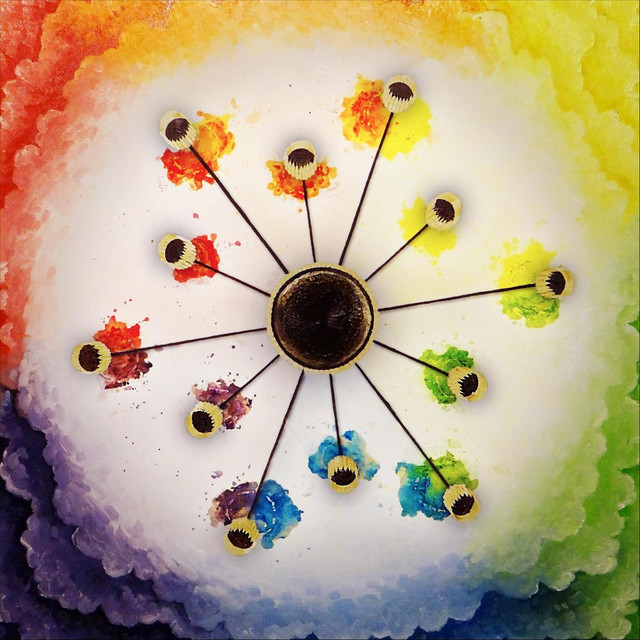 Chandeleidescope cover