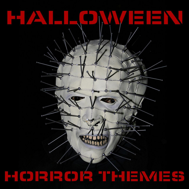 Halloween Horror Themes / Horror Movie Themes With Scary Sound Effects cover