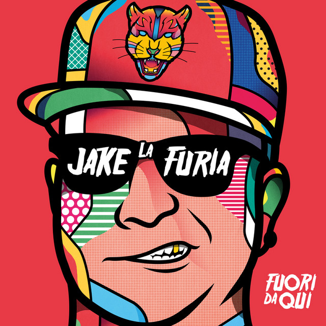 Fuori Da Qui cover art