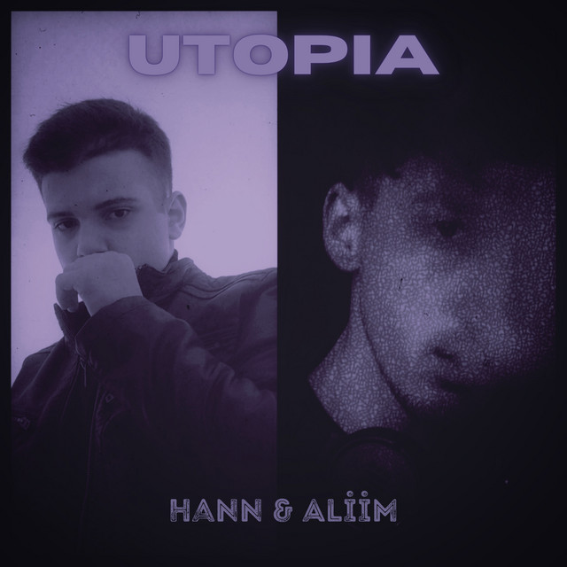 UTOPIA cover art