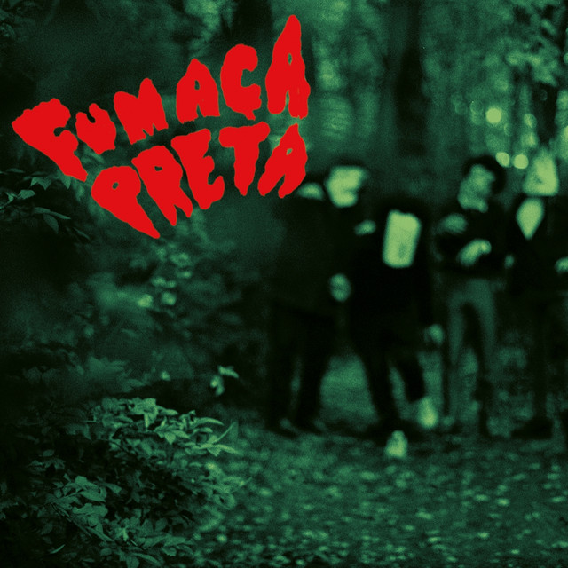 Fumaça Preta cover art
