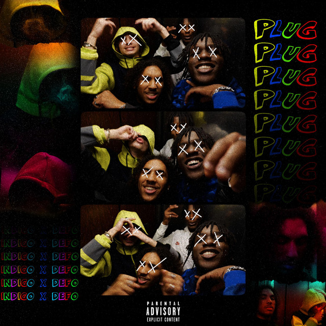 Plug cover art