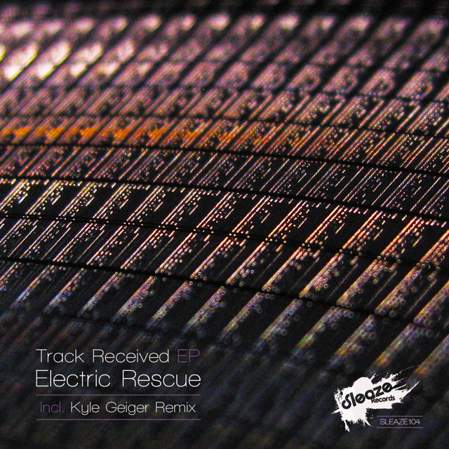 Track Race album art