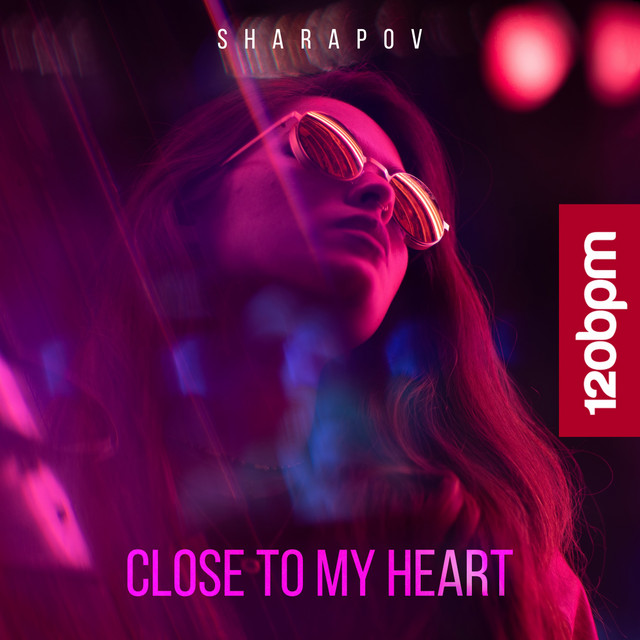 Обкладинка Sharapov — Close to My Heart
