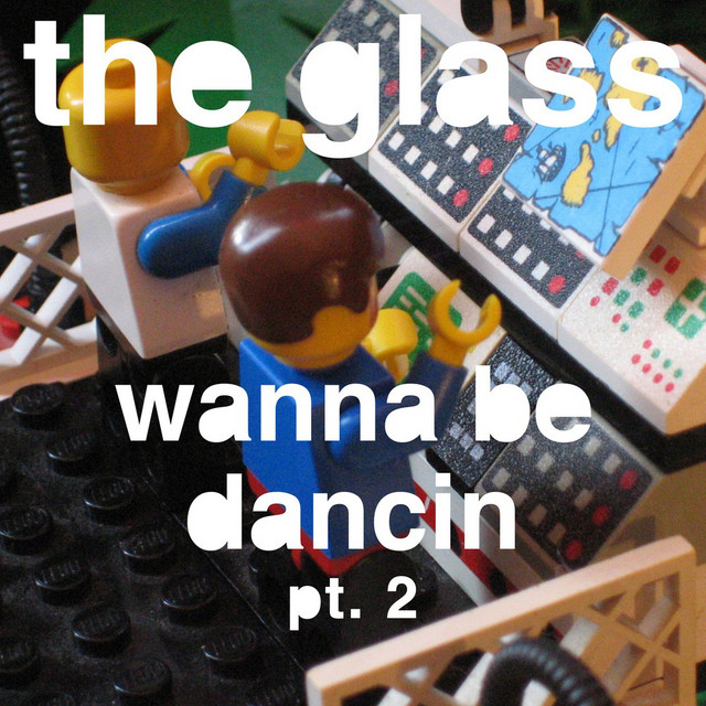 Wanna Be Dancin' (Nadastrom Vocal Extended Mix) cover art