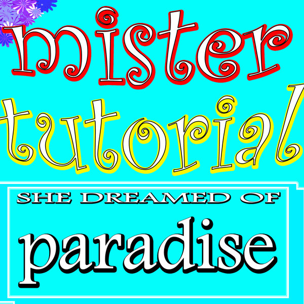 She Dreamed of Paradise cover art
