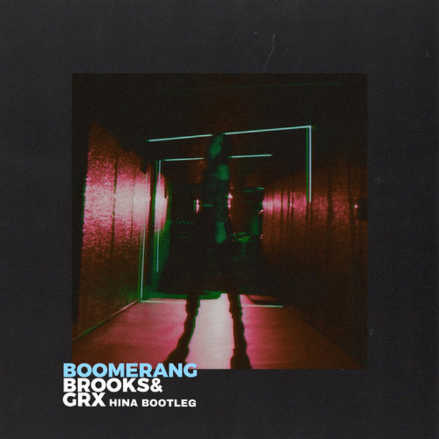 Boomerang (HINA Bootleg) cover