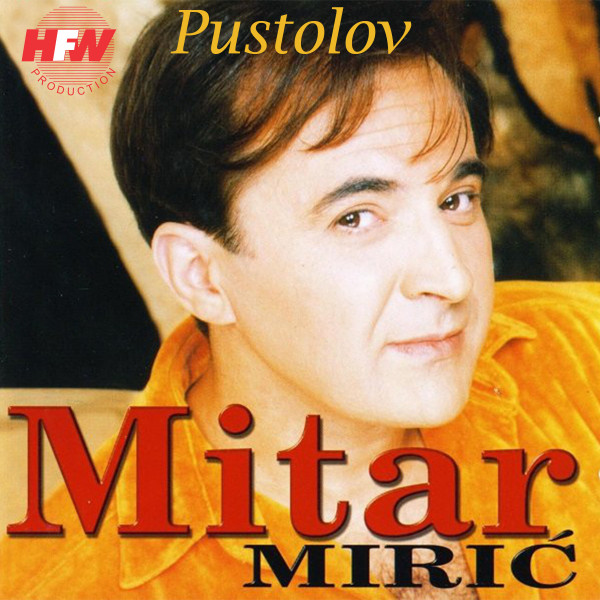 Pustolov cover art