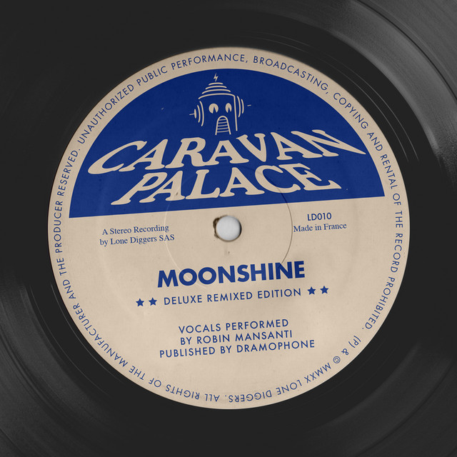 Moonshine cover art