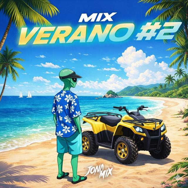 Mix Verano #2 by Jona Mix