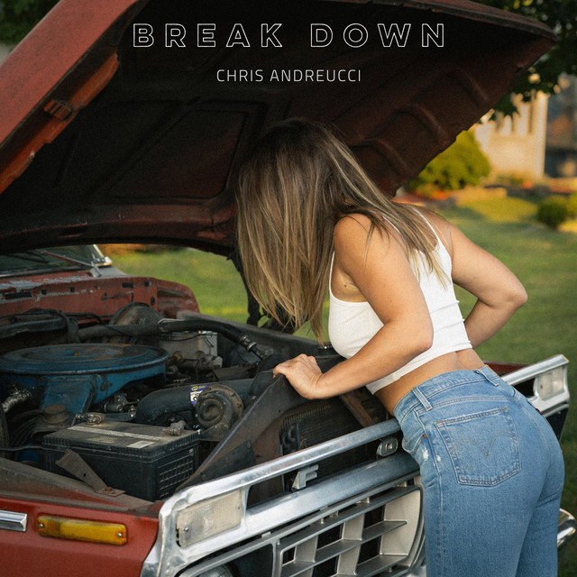 BREAK DOWN cover art
