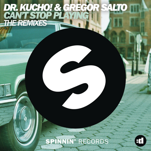 Can't Stop Playing - Oliver Heldens & Gregor Salto Edit
