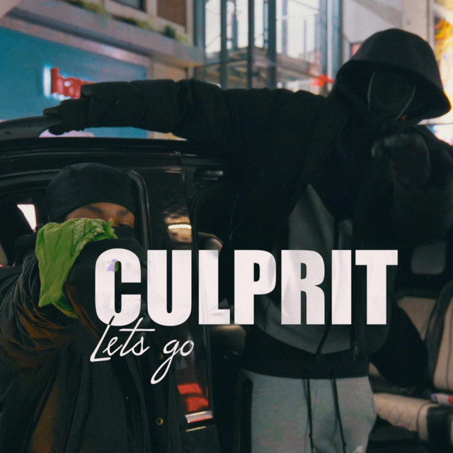 Lets go cover art