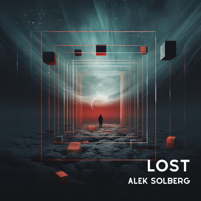 Lost cover art