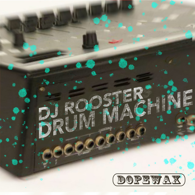 Drum Machine album art
