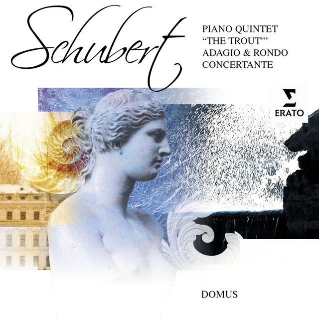Schubert: The Trout Quintet etc. cover art