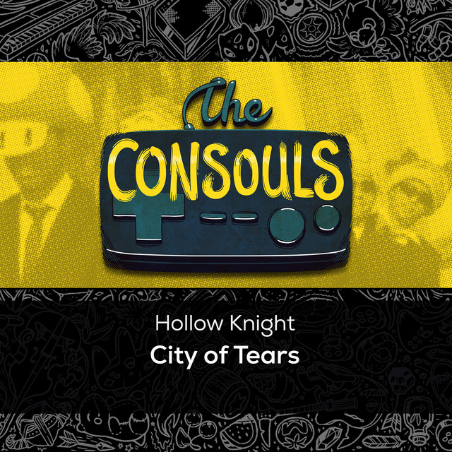 City of Tears (from "Hollow Knight") cover art