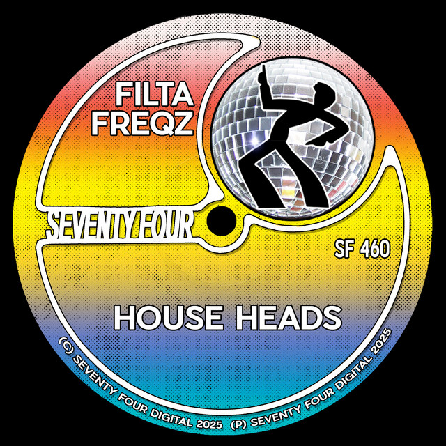 House Heads album art
