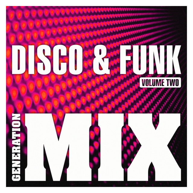 Disco & Funk Mix 2 : Non Stop Medley Party cover art