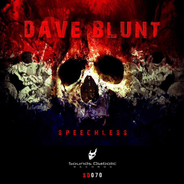 Speechless cover art