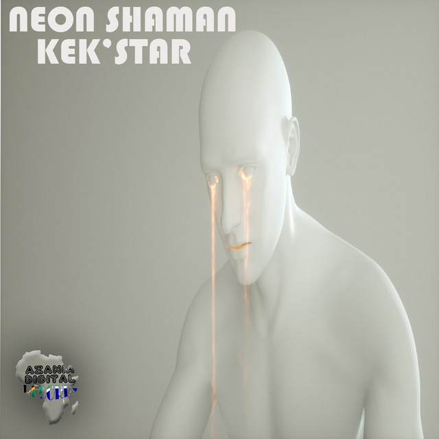 Neon Shaman cover art