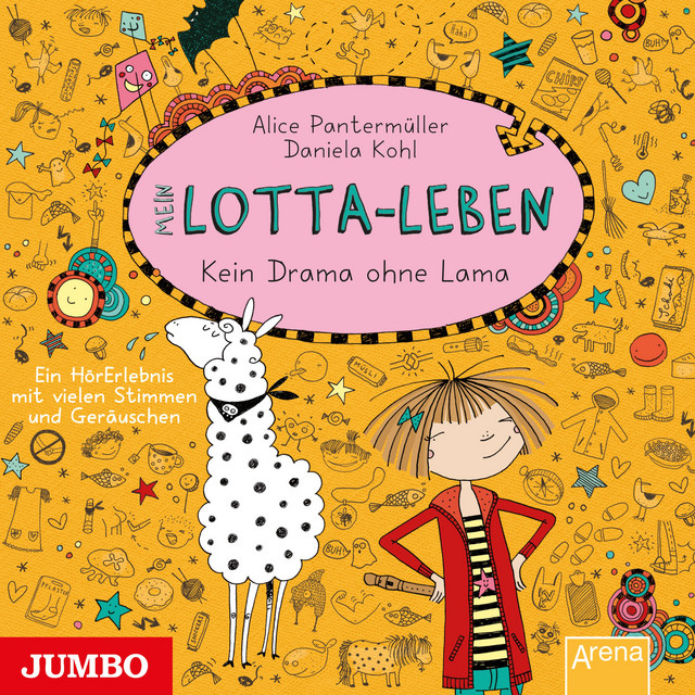 Cover: Kein Drama ohne Lama