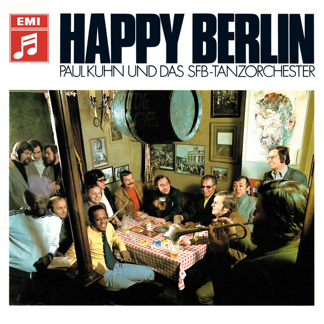 Happy Berlin cover art