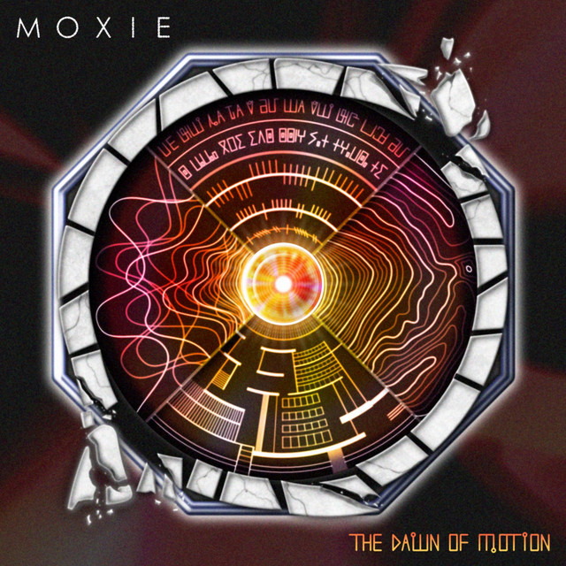 The Dawn of Motion cover art