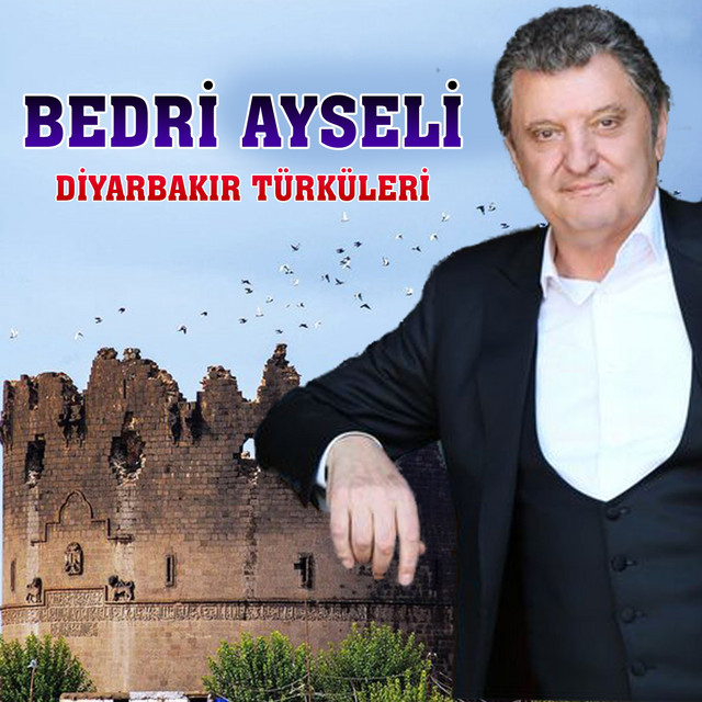 Diyarbakır Türküleri cover art