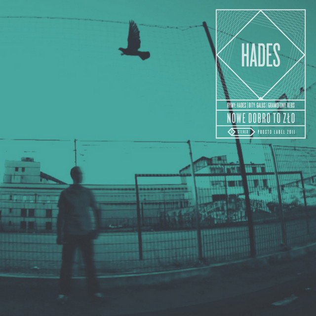 Nowe Dobro to Zło cover art