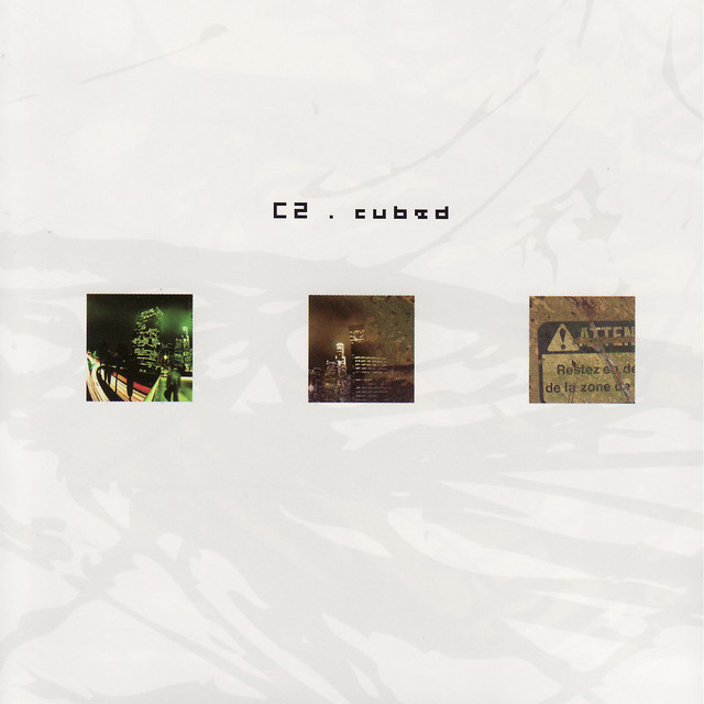 Cubed cover art
