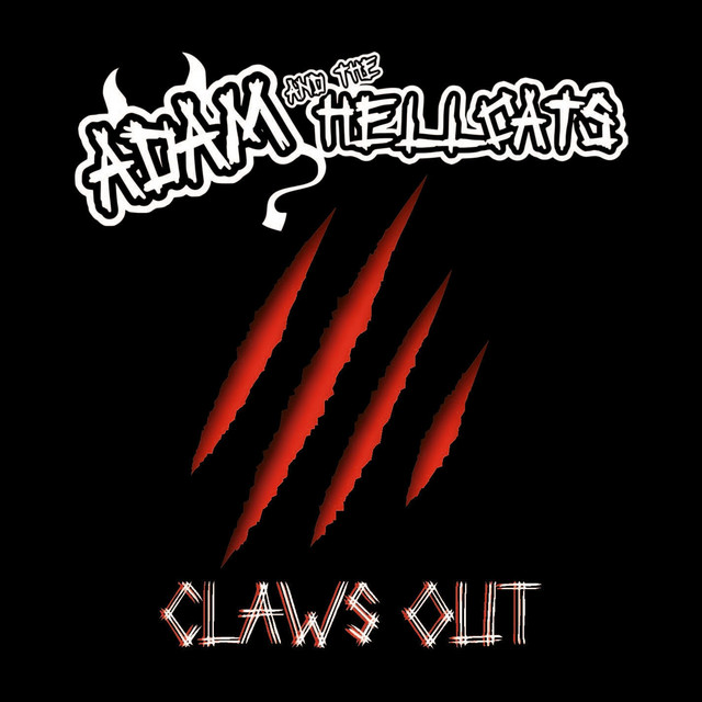 Claws Out cover art