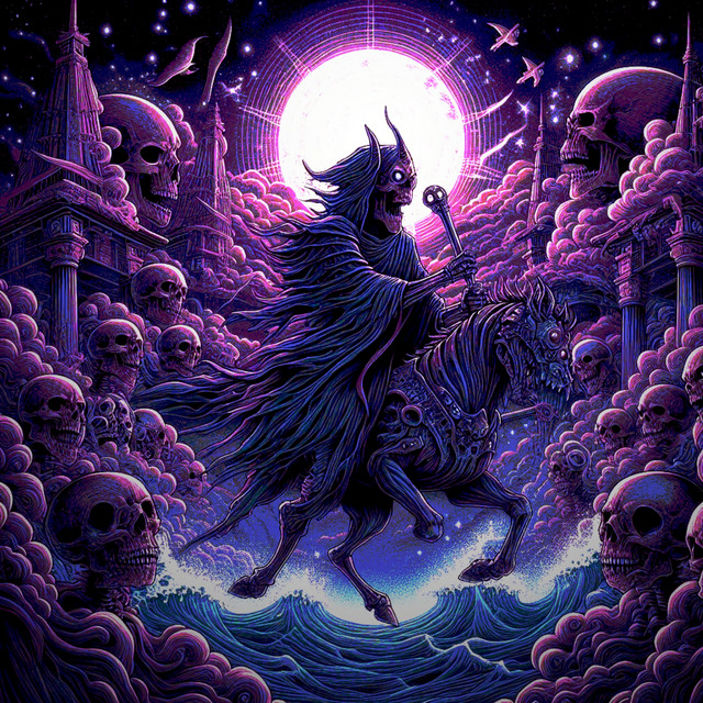 Обкладинка: Nighfall (Speed Up) — MrCrashFox