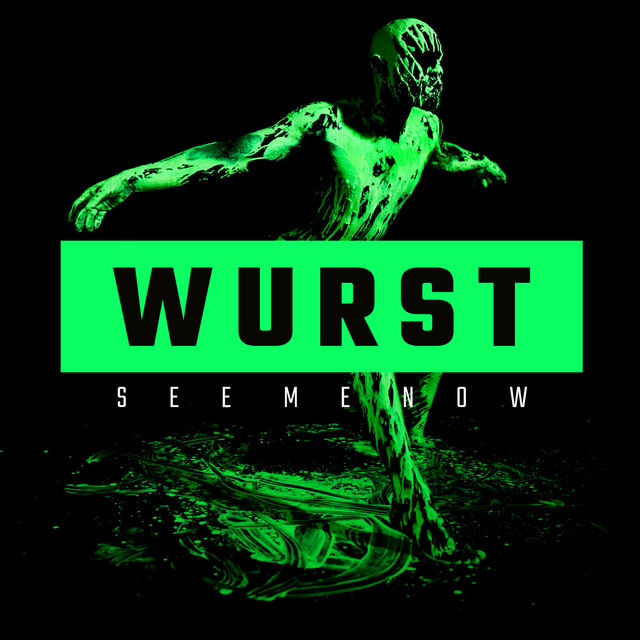 Capa de See Me Now - Conchita Wurst