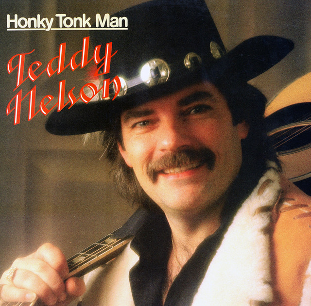 Honky Tonk Man cover art