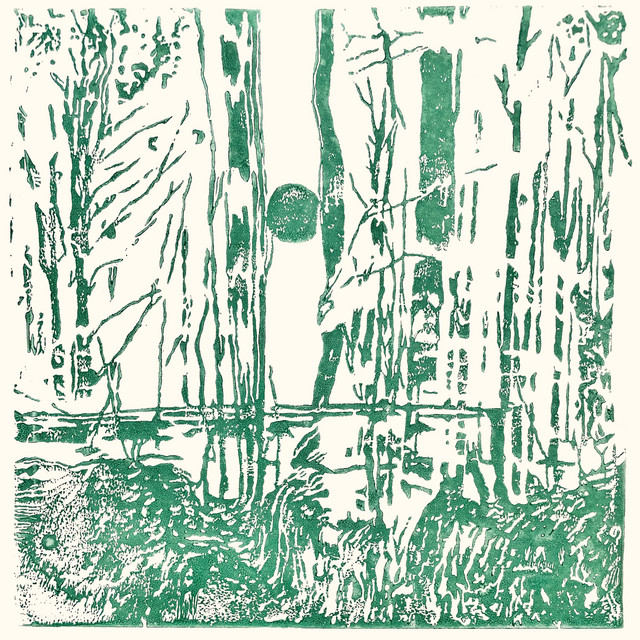 The Garden cover art