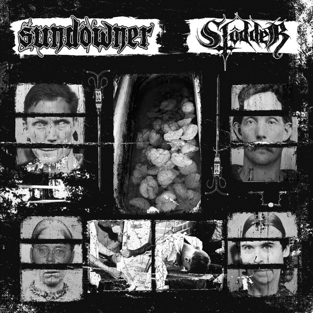 Sundowner / Slôdder Split cover