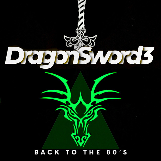 Back to the 80s cover