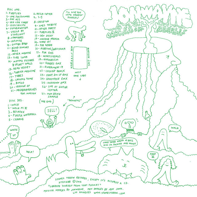 Oodles of Doodles cover art