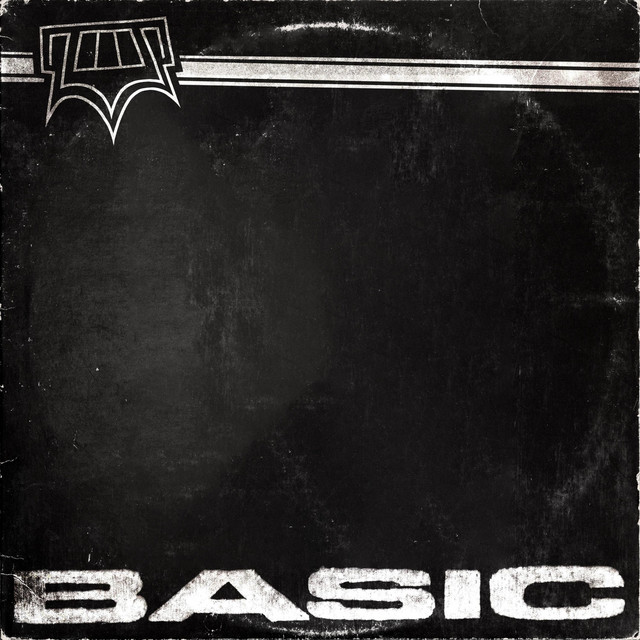BASIC cover art