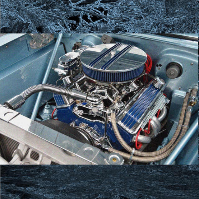 Automotive Engine #11 cover art