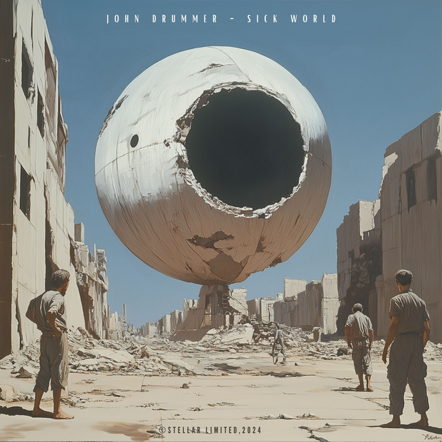 Sick World cover art