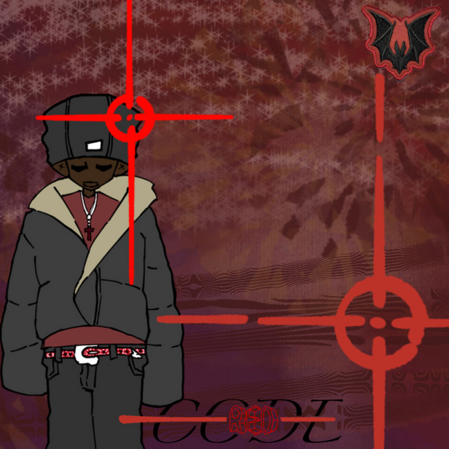 CODE RED cover art