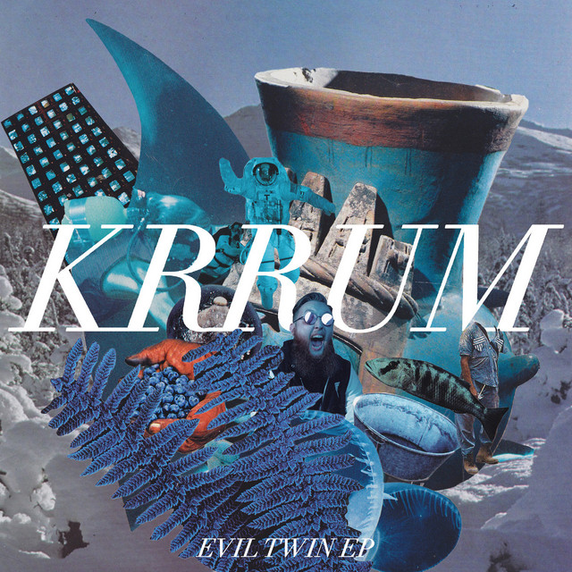 Evil Twin cover art